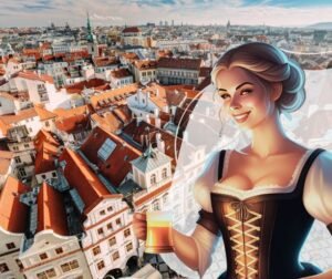 Pilsner Urquell Experience & Beer Tasting Tourism Bureau Marketing