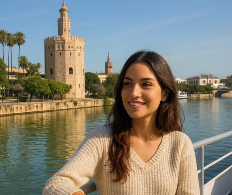 boat tour sevilla today