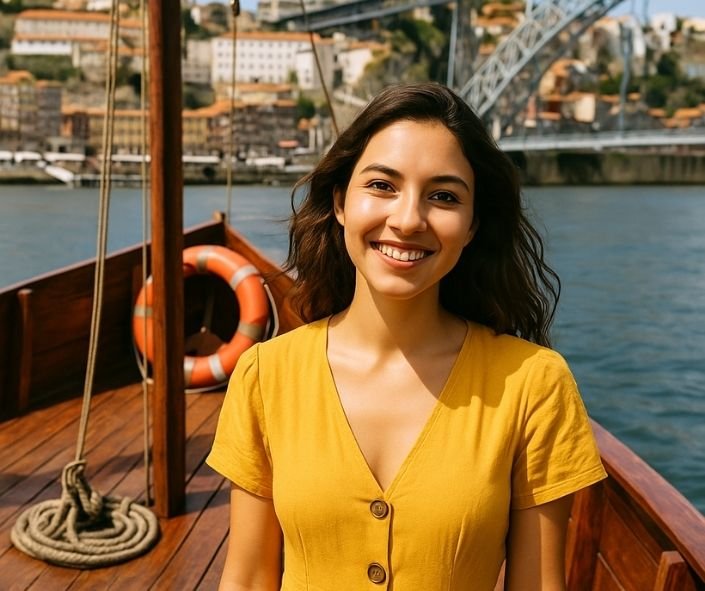 porto tourist boat tour