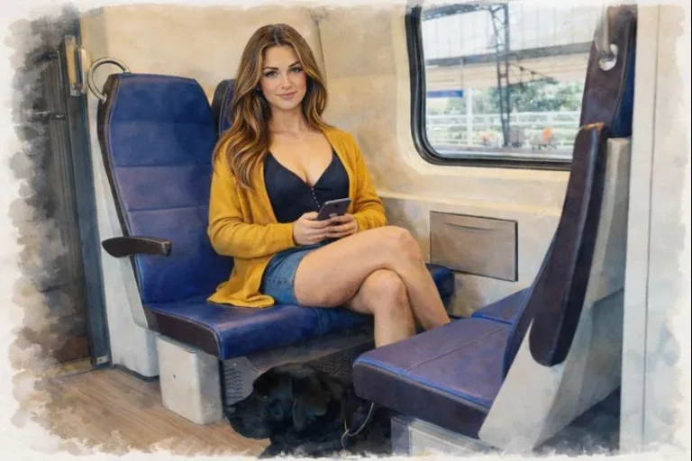 Train Transfer Schiphol Airport from:to Amsterdam girl