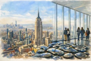 summit-vs-empire-state-new-york-watercolor