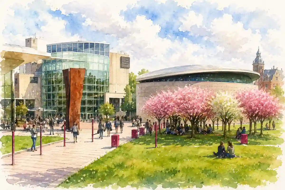 van-gogh-museum-amsterdam-watercolor