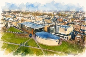 watercolor-cityscape-wordpress-illustration