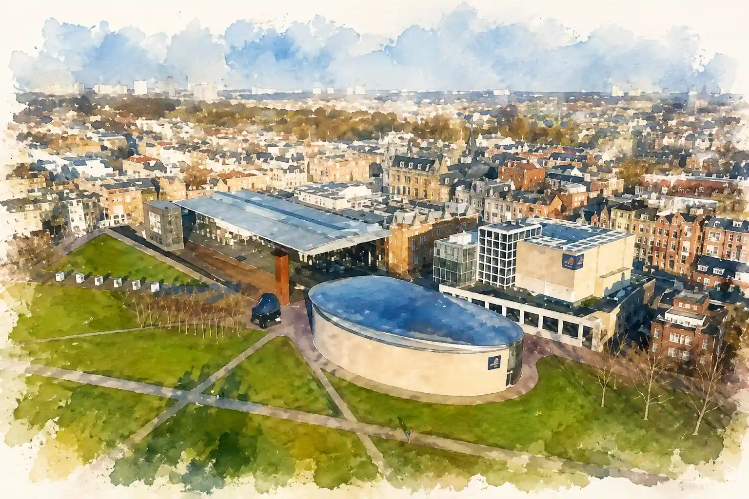 watercolor-cityscape-wordpress-illustration