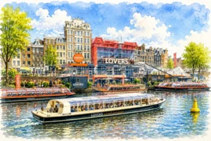 amsterdam-lovers-canal-cruise-watercolor
