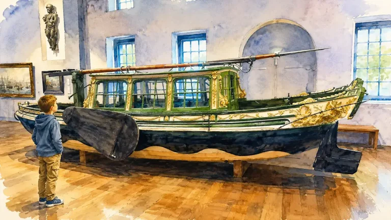 amsterdam-maritime-museum-kids-boat-watercolor