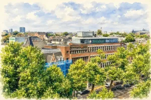 heineken-experience-amsterdam-city-view-watercolor