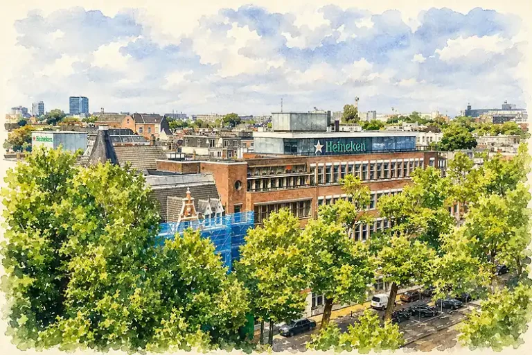 heineken-experience-amsterdam-city-view-watercolor