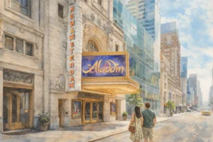 Aladdin Broadway Tickets: Prices, Seats & Booking Guide