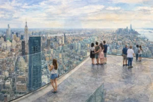 Best NYC Observation Deck: SUMMIT vs Edge vs Top of the Rock