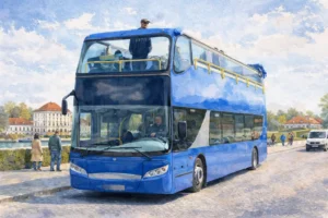 Big Bus Munich Hop-On Hop-Off: Routes, Stops & Ticket Options