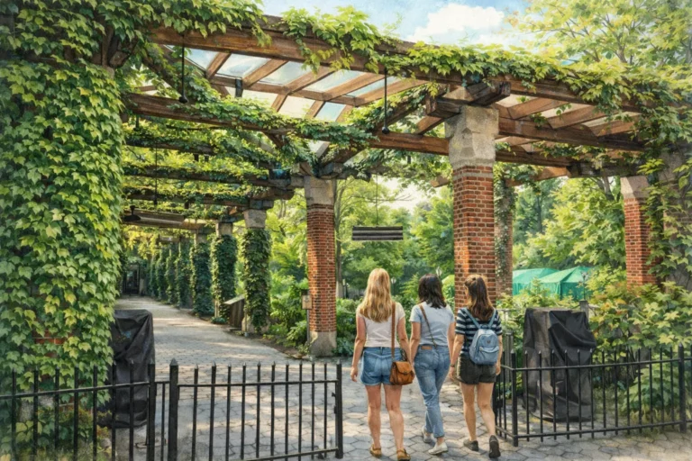 Central Park Zoo Tickets: Prices, Hours & Visitor Guide