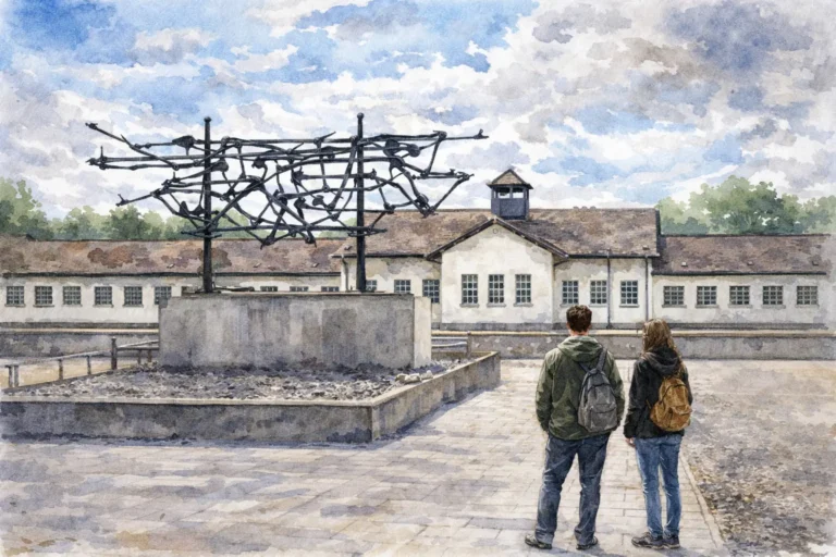 Dachau Half-Day Tour from Munich: Is Half a Day Enough?