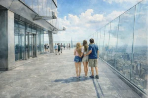 Edge NYC Tickets: Prices, Best Time & What to Expect