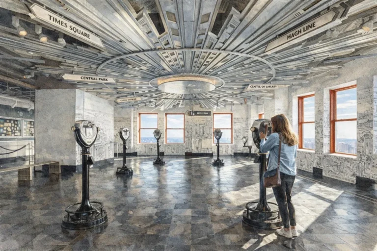 Empire State Building Tickets: 86th Floor, Prices & Best Time