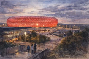 FC Bayern Museum & Allianz Arena View: Tickets and What’s Included