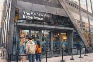 FRIENDS Experience NYC Tickets: Prices, Hours & What to Expect