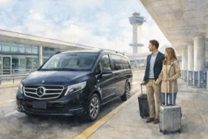 JFK Airport Private Transfer: Price, Pickup & What to Expect