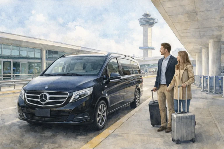 JFK Airport Private Transfer: Price, Pickup & What to Expect
