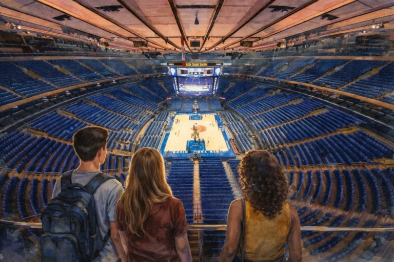 Madison Square Garden Tour: Tickets & What You See