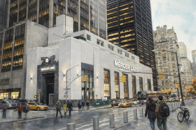 Mercer Labs NYC Tickets: Prices, Hours & What to Expect