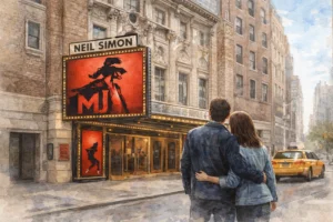 MJ the Musical Broadway Tickets: Prices, Seats & Booking Guide