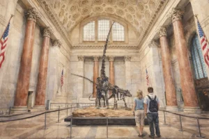 MoMA vs American Museum of Natural History: Which NYC Museum?