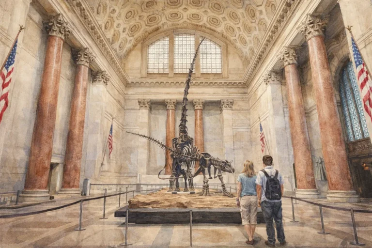 MoMA vs American Museum of Natural History: Which NYC Museum?