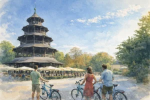 Munich 3-Hour Bike Tour: Best Sights, Route & Difficulty