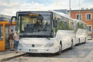 Munich Airport Bus to City Center: Tickets, Stops & Travel Time