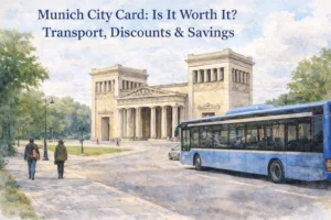 Munich City Card: Is It Worth It? Transport, Discounts & Savings