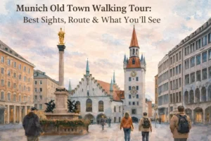 Munich Old Town Walking Tour: Best Sights, Route & What You’ll See