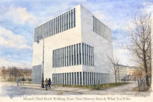 Munich Third Reich Walking Tour: Nazi History Sites & What You’ll See