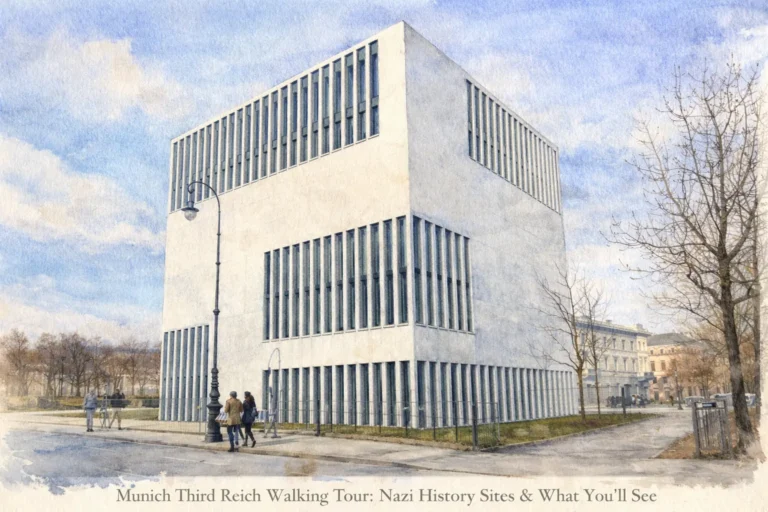 Munich Third Reich Walking Tour: Nazi History Sites & What You’ll See