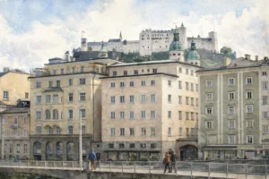 Munich to Salzburg Day Trip by Train: Itinerary, Travel Time & Tips