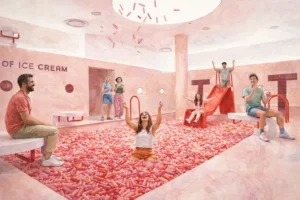 Museum of Ice Cream vs FRIENDS Experience: Which Is More Fun?