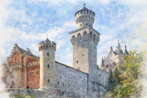 Neuschwanstein Castle Bus Tour from Munich: Guided vs Ticket Options