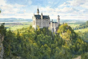 Neuschwanstein Castle Day Trip from Munich: Transport, Tickets & Timing