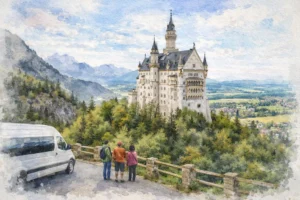 Neuschwanstein Castle Small-Group Van Tour: Is It Better Than the Bus?