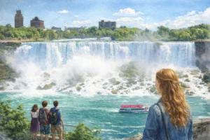 Niagara Falls Day Trip from NYC: Itinerary & Is It Worth It?