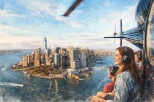 NYC Helicopter Tour: Prices, Routes & Is It Worth It?