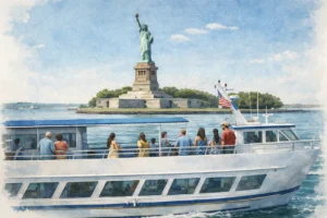 NYC Landmark Sightseeing Cruise: Tickets, Route & What You See