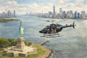 NYC Sightseeing Helicopter Tour: What You See & Booking Tips