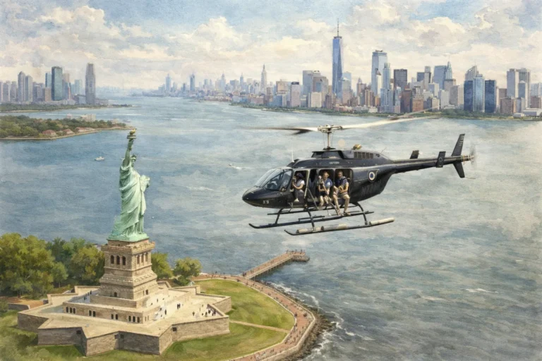 NYC Sightseeing Helicopter Tour: What You See & Booking Tips