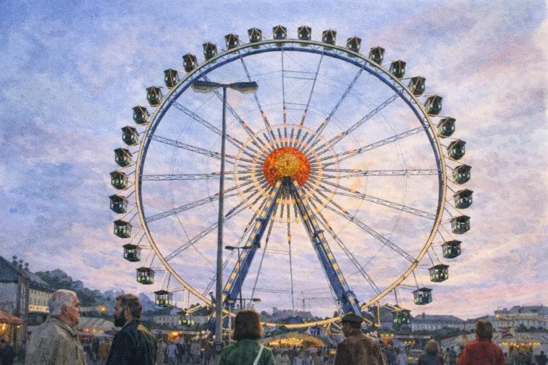 How Much Does Oktoberfest Cost? Beer, Food, Rides & Budget Guide