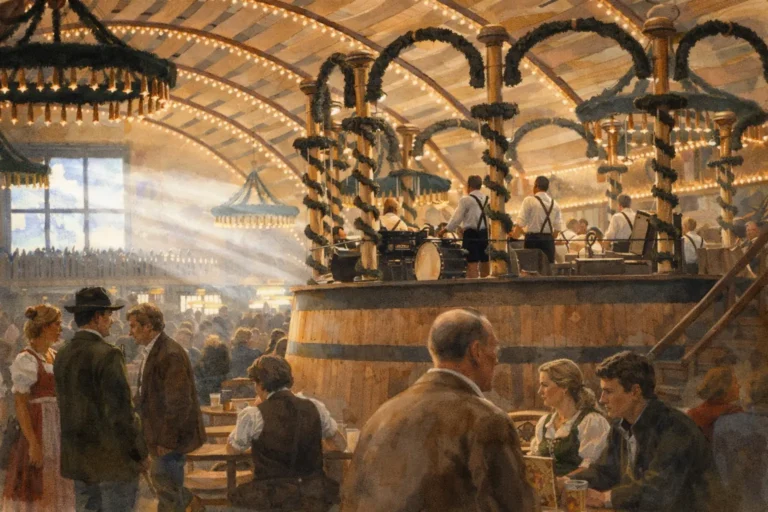 Oktoberfest for First-Timers: What to Know Before You Go