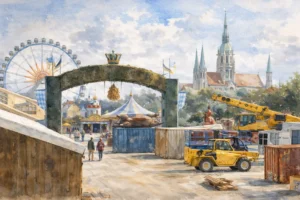 Oktoberfest Munich Guide: Dates, Opening Hours, Transport & Essential Tips