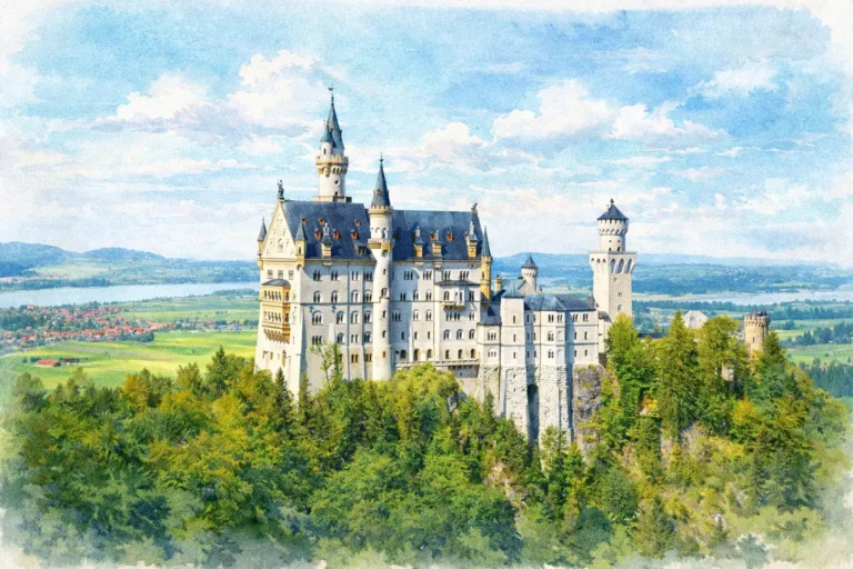 Oktoberfest and Neuschwanstein: Best Day Trip from Munich
