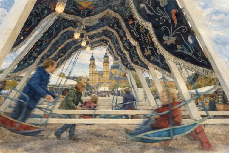 Oktoberfest with Kids: Best Family Things to Do in Munich