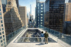 One Times Square Skywalk Tickets: Price & What to Expect